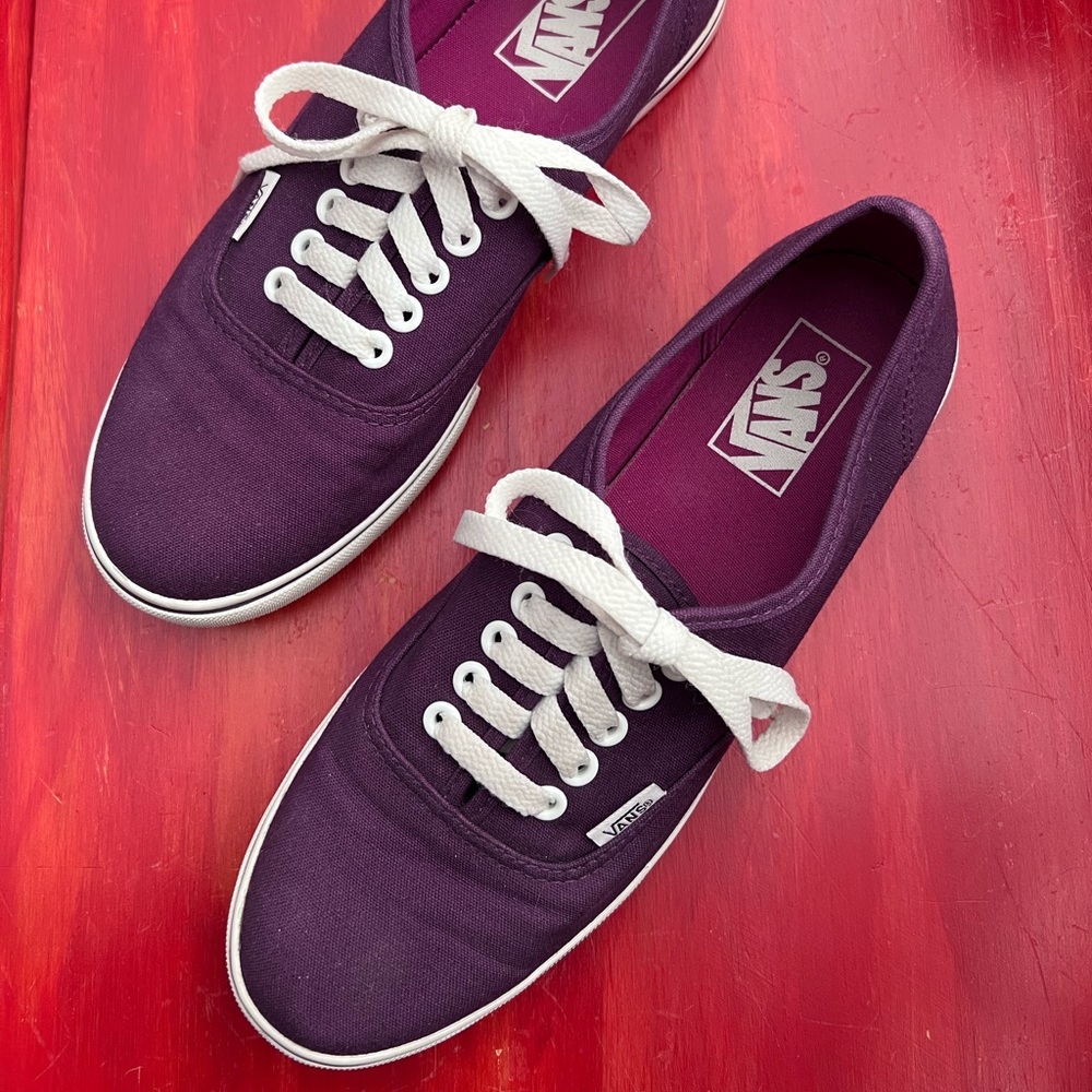 Vans Unisex Sports Lifestyle Lace-Up